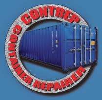 CONTREP Innovative Container Repair Systems Logo
